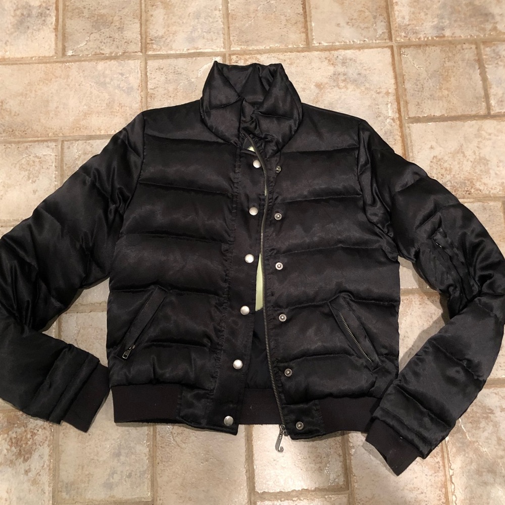 Juicy Couture Bomber Jacket
